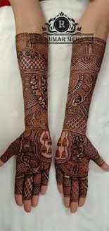 Festival Mehndi